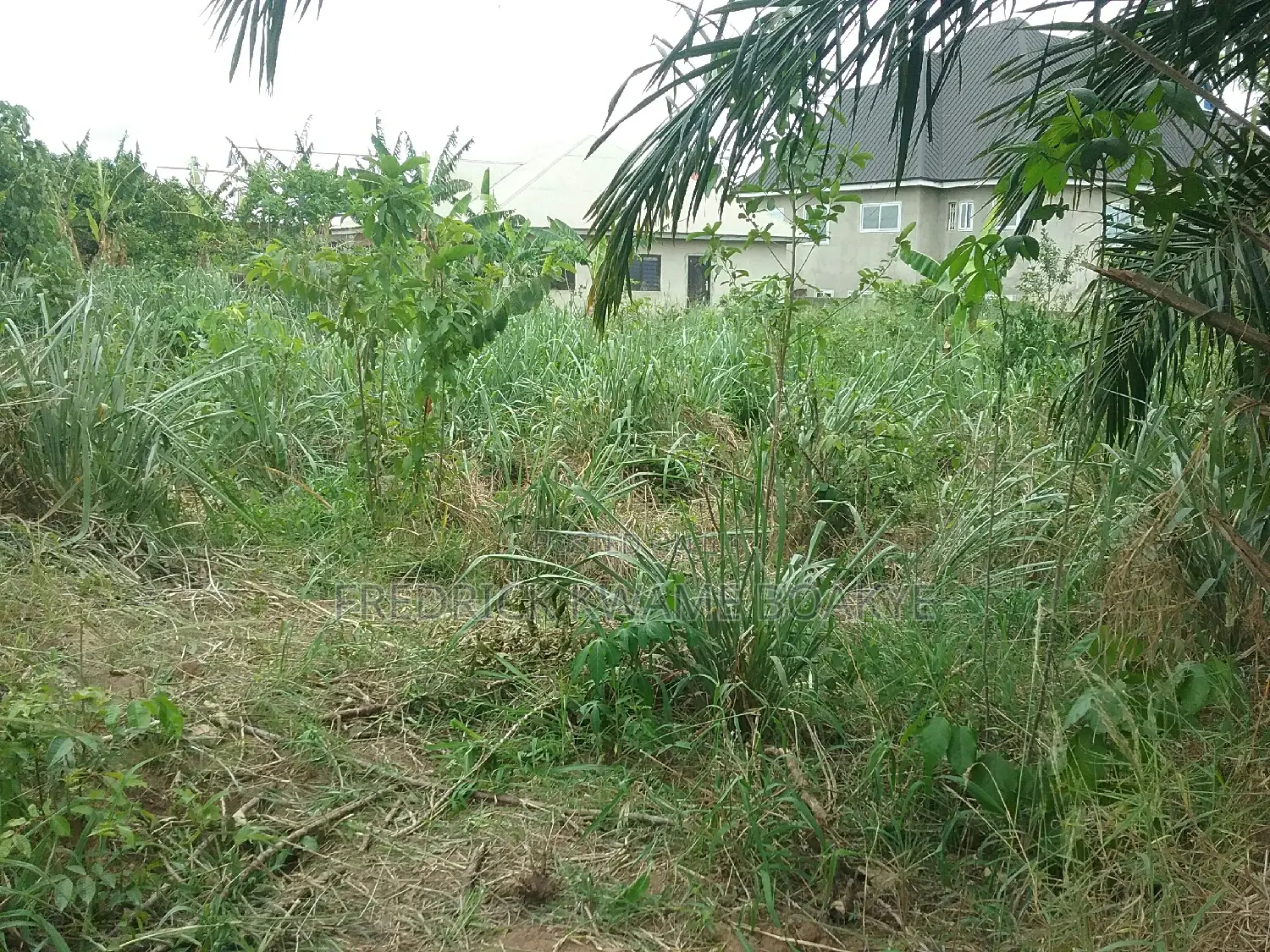 Plot of Land for Sale at Tanoso Abuakwa Koforidua