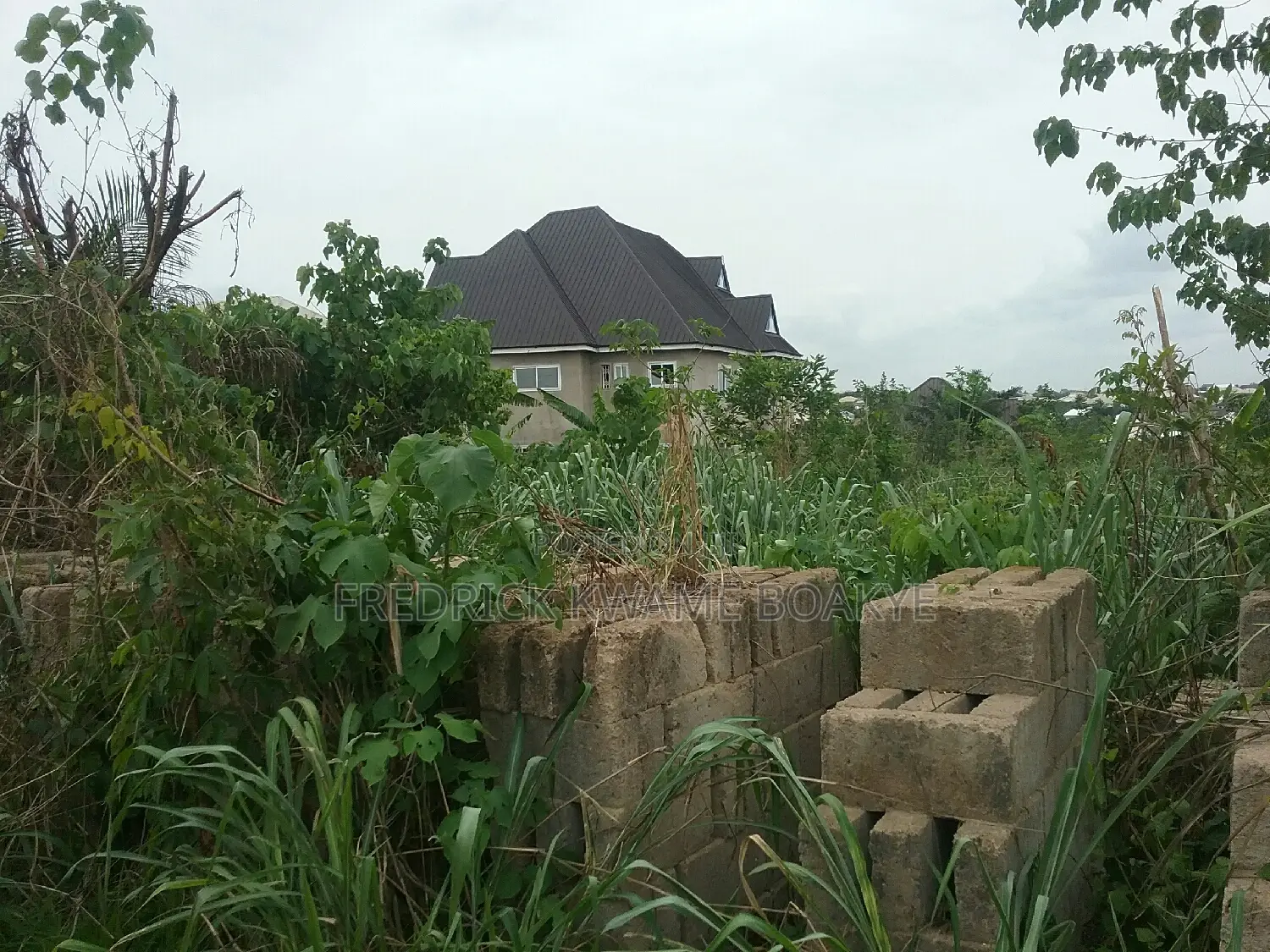 Plot of Land for Sale at Tanoso Abuakwa Koforidua