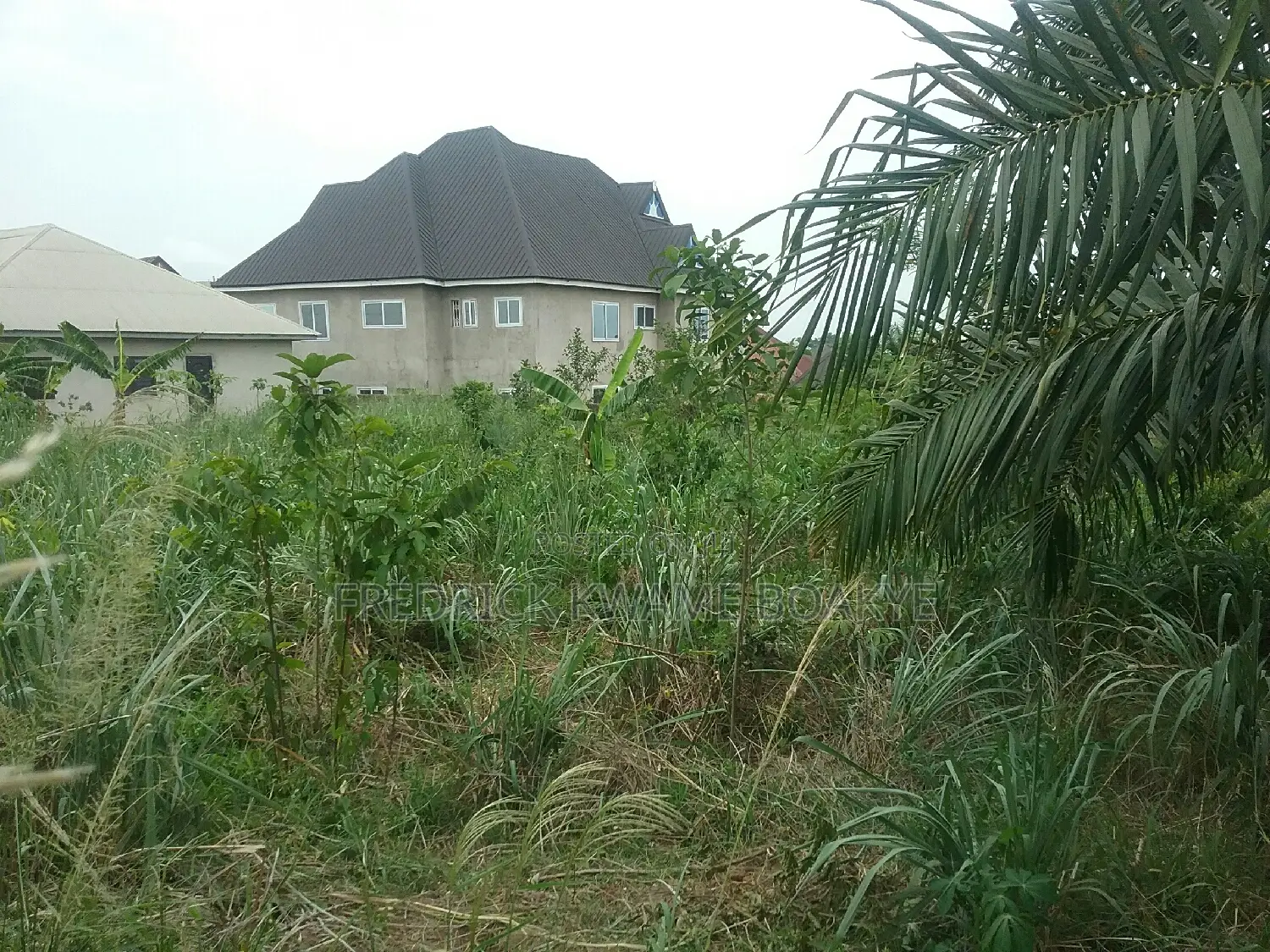 Plot of Land for Sale at Tanoso Abuakwa Koforidua