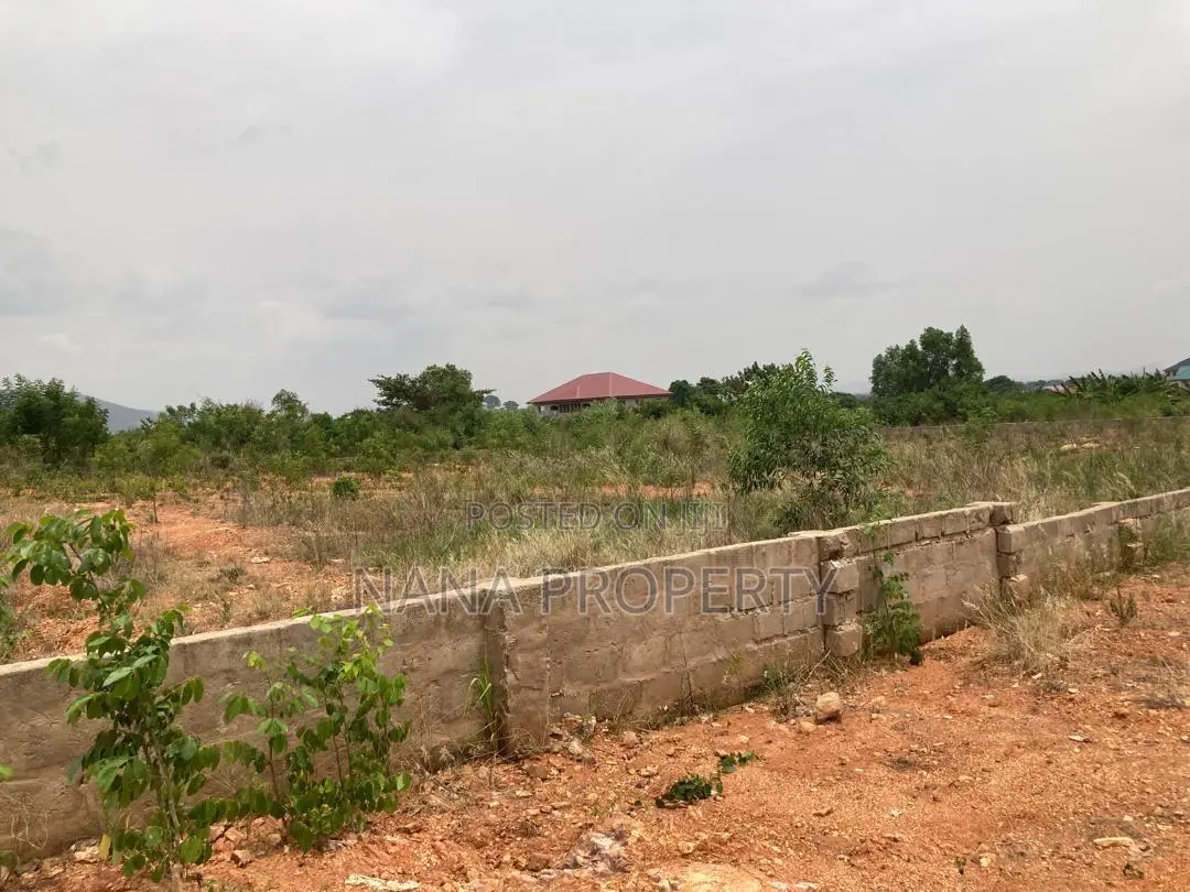Two Plots of Land for Sale Located at Dowdowa Road
