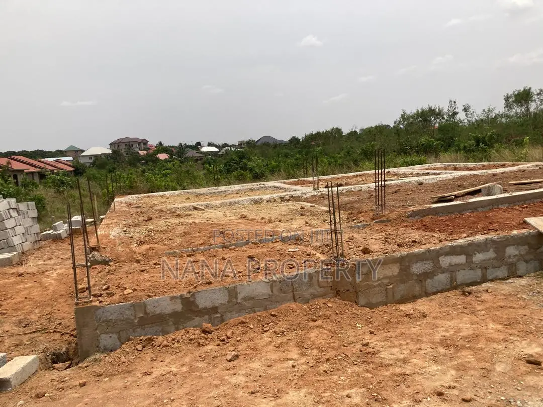 Two Plots of Land for Sale Located at Dowdowa Road