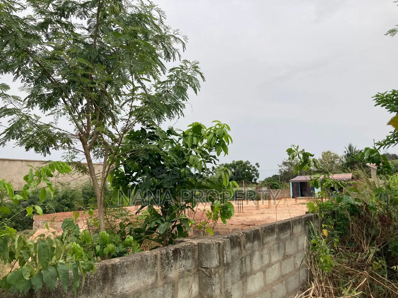 Two Plots of Land for Sale Located at Dowdowa Road