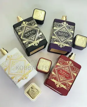Original Lattafa Badee Al Oud Perfumes