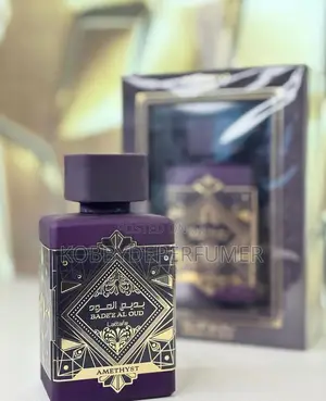 Original Badee Al Oud Amethyst Perfume