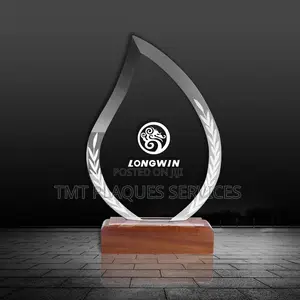 Crystal Plaque for Your Ceremony
