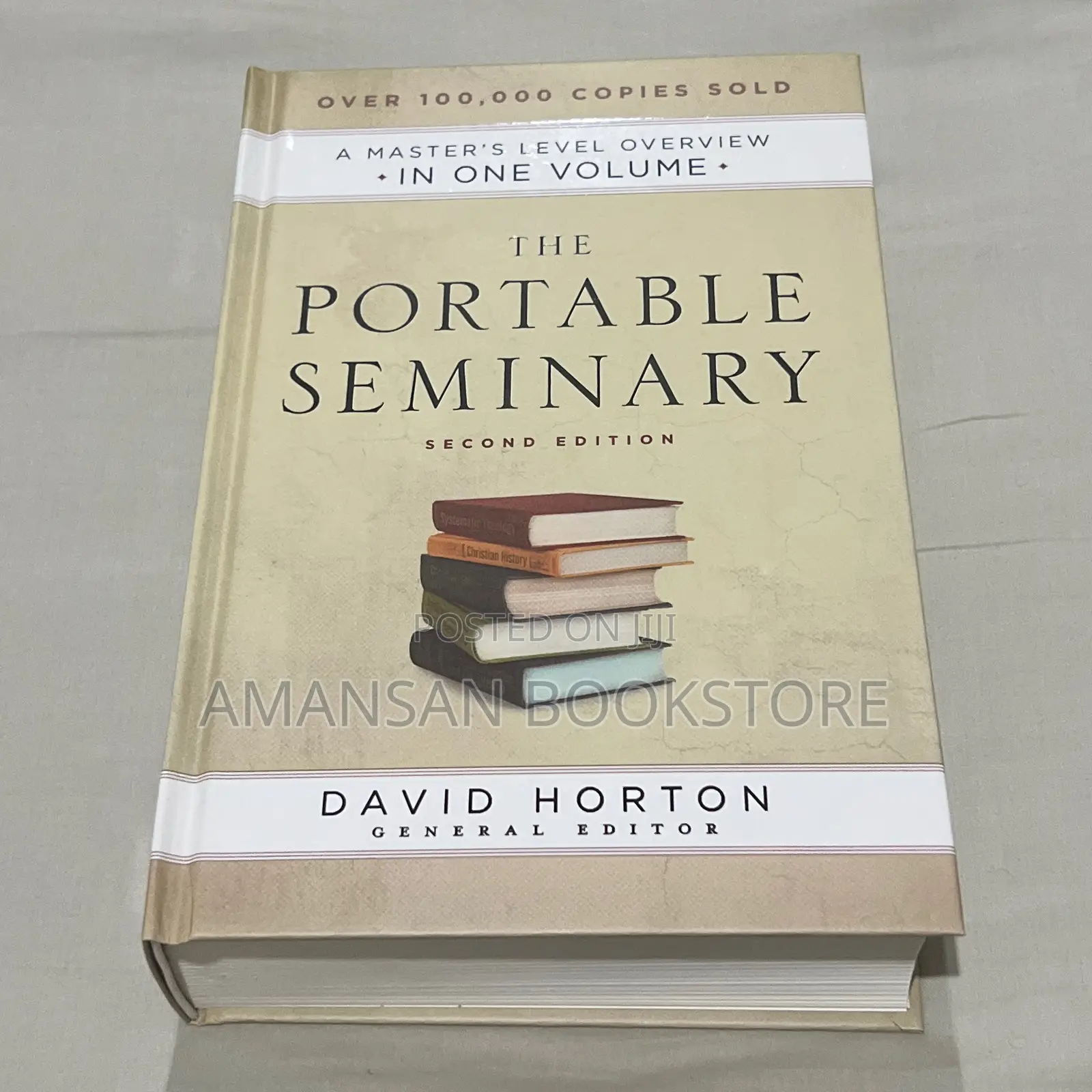 The Portable Seminary