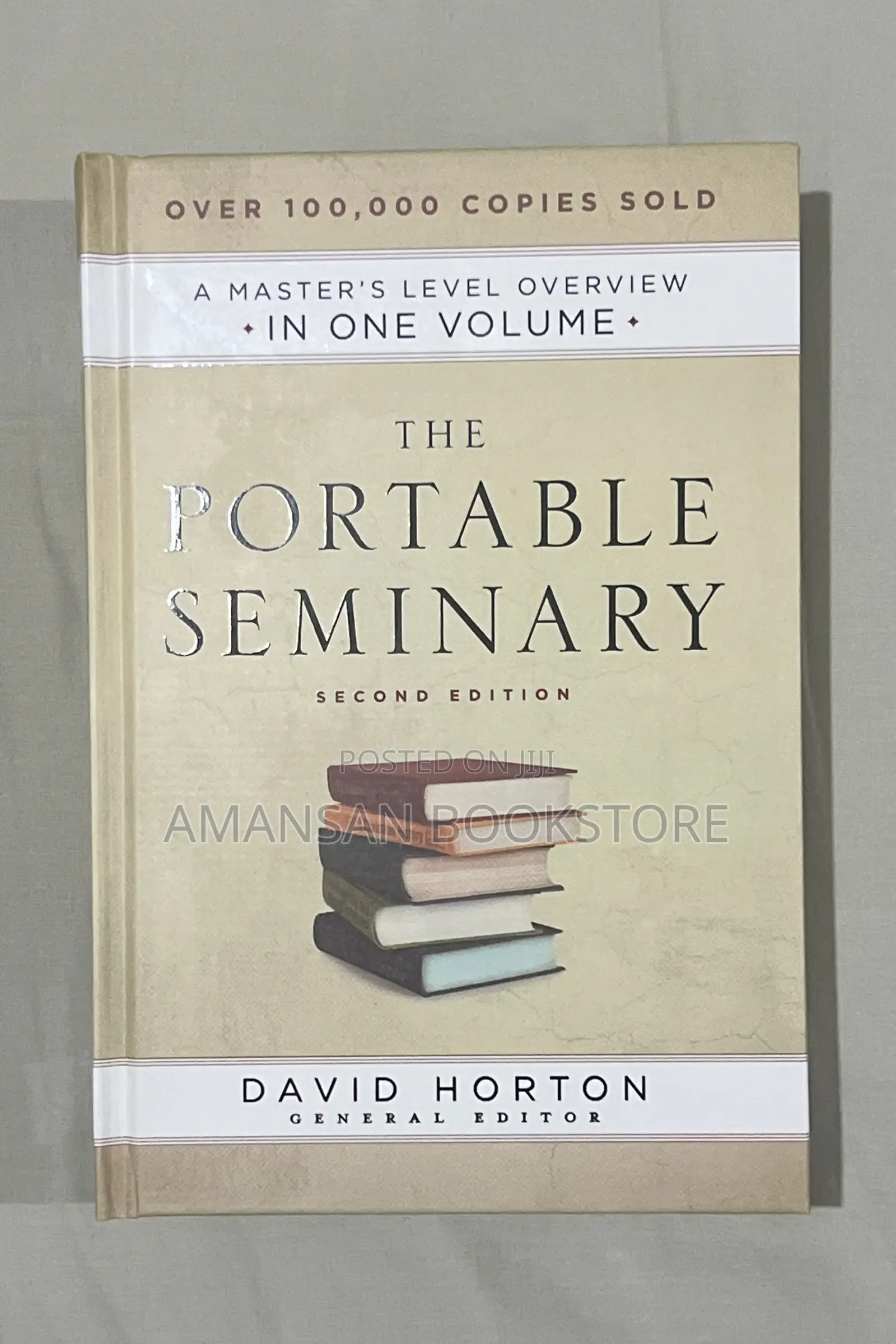 The Portable Seminary