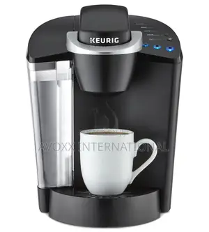 Keurig the All Purposed Coffee Maker, 8 Ounces, Black 