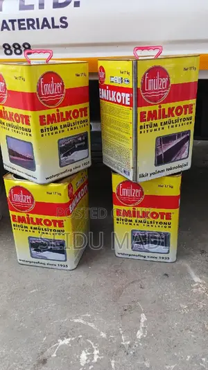 Liquid Black Waterproof Bitumen