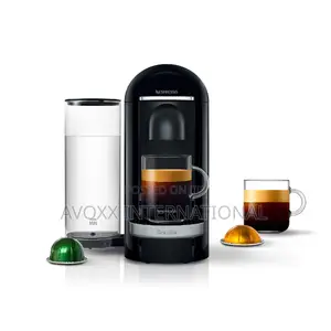 Breville Vertuoplus Deluxe Coffee 'N Espresso Machine/Bnv420