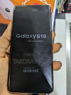 Samsung Galaxy S10 128 GB Blue