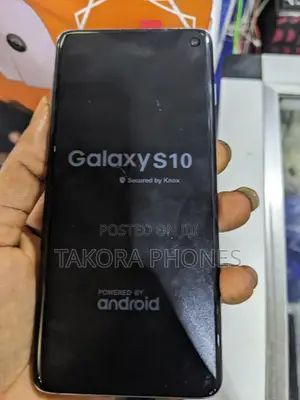 Samsung Galaxy S10 128 GB Blue