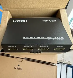 Hdmi 4port Splitter Resolution Mt-Viki