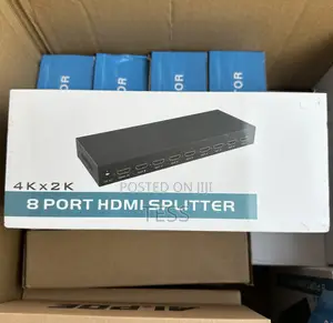 Hdmi 8port Splitter High Quality Resolution Mt-Viki