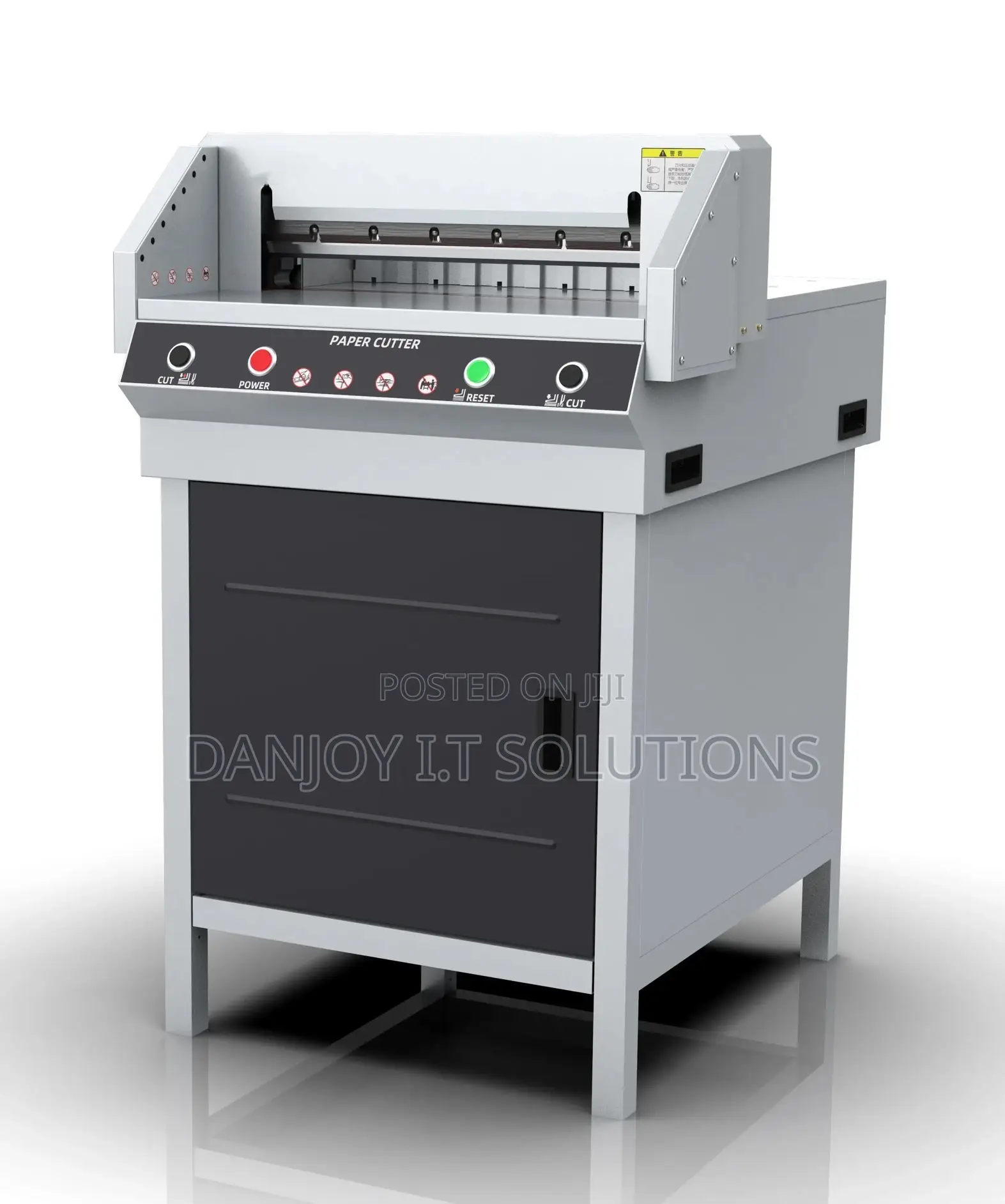 G450vs+ Digital Electric Cutting Machine