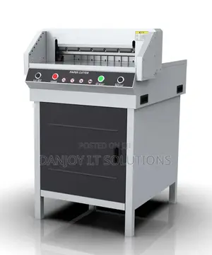 G450vs+ Digital Electric Cutting Machine