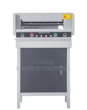 G450vs+ Digital Electric Cutting Machine