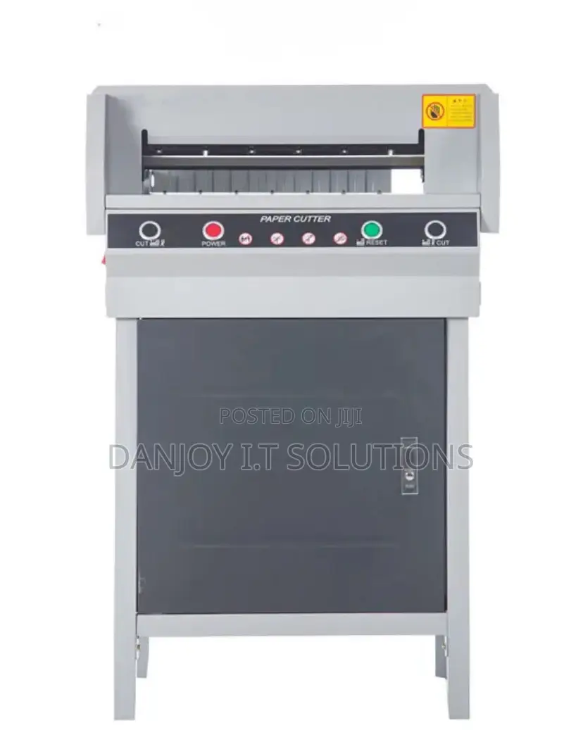 G450vs+ Digital Electric Cutting Machine