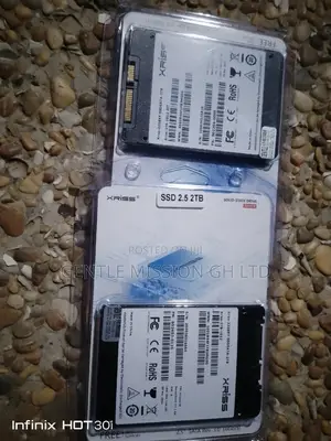 SSD Drive 2tb Nvme Original Xriss