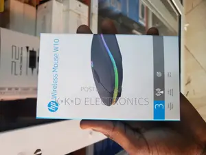 HP Rechargeable Wireless RGB Mouse