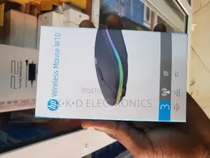 HP Rechargeable Wireless RGB Mouse
