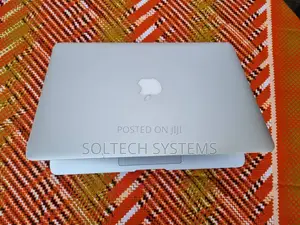 Laptop Apple MacBook Air 4GB Intel Core I5 SSD 256GB