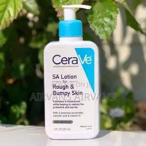Cerave SA Lotion for Rough Bumpy Skin