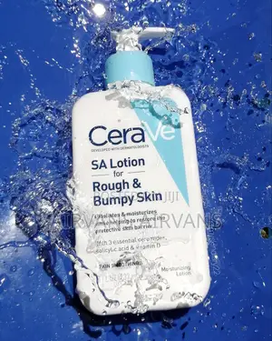 Cerave SA Lotion for Rough Bumpy Skin