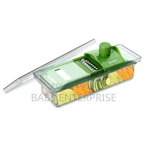 Decakila Kmtt083w Mandoline Slicer