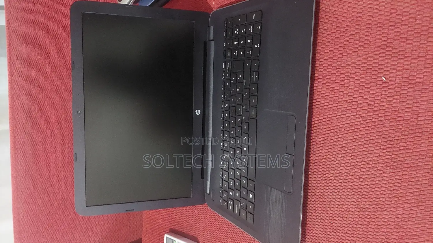 Laptop HP 15 8GB Intel Core I7 SSD 256GB