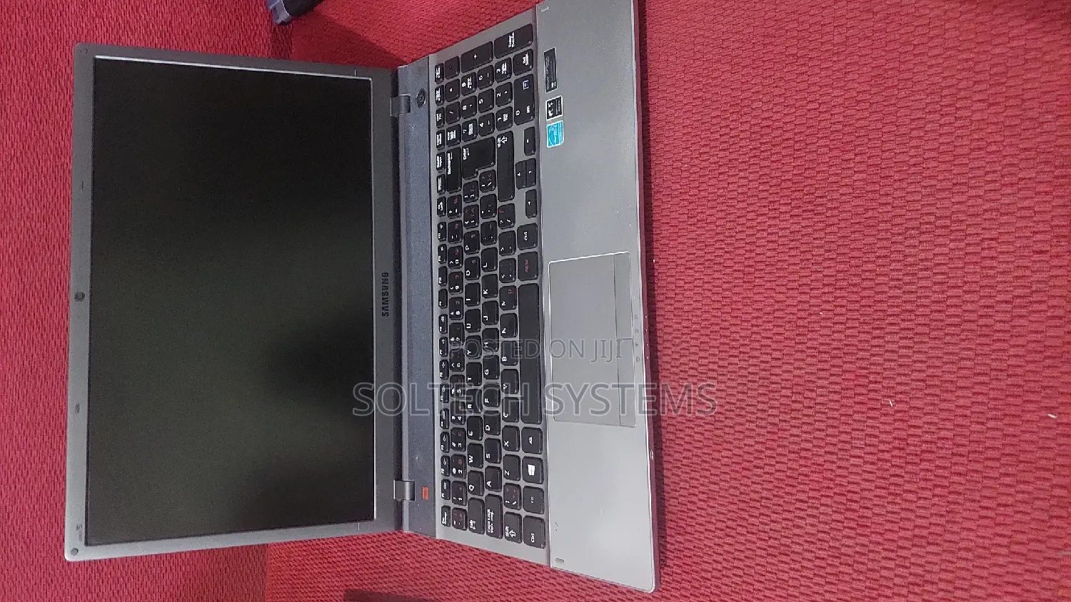 Laptop Samsung NP-N102S 8GB Intel Core i7 HDD 500GB