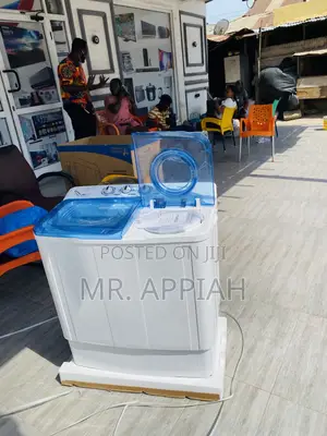 Lovely Design Nasco 8kg Top Load Electric Washing Machine.