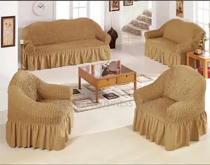 Pleated Sofa Covers