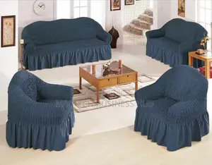 Pleated Sofa Covers