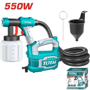 Total Floor Based Spray Gun 550W