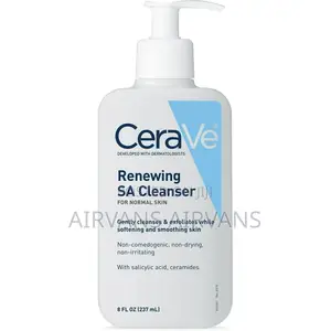 Cerave Renewing SA Cleanser