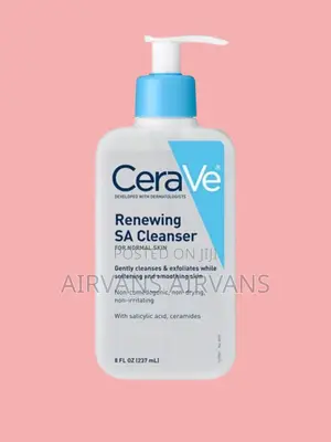 Cerave Renewing SA Cleanser