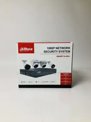 Network Security System (1080p)