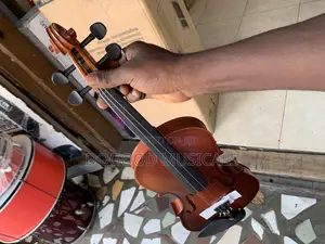 Violin With Gig Case(4/4)