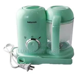 Baby Food Maker, Can Steam, Blend and Warm Meals Machine.