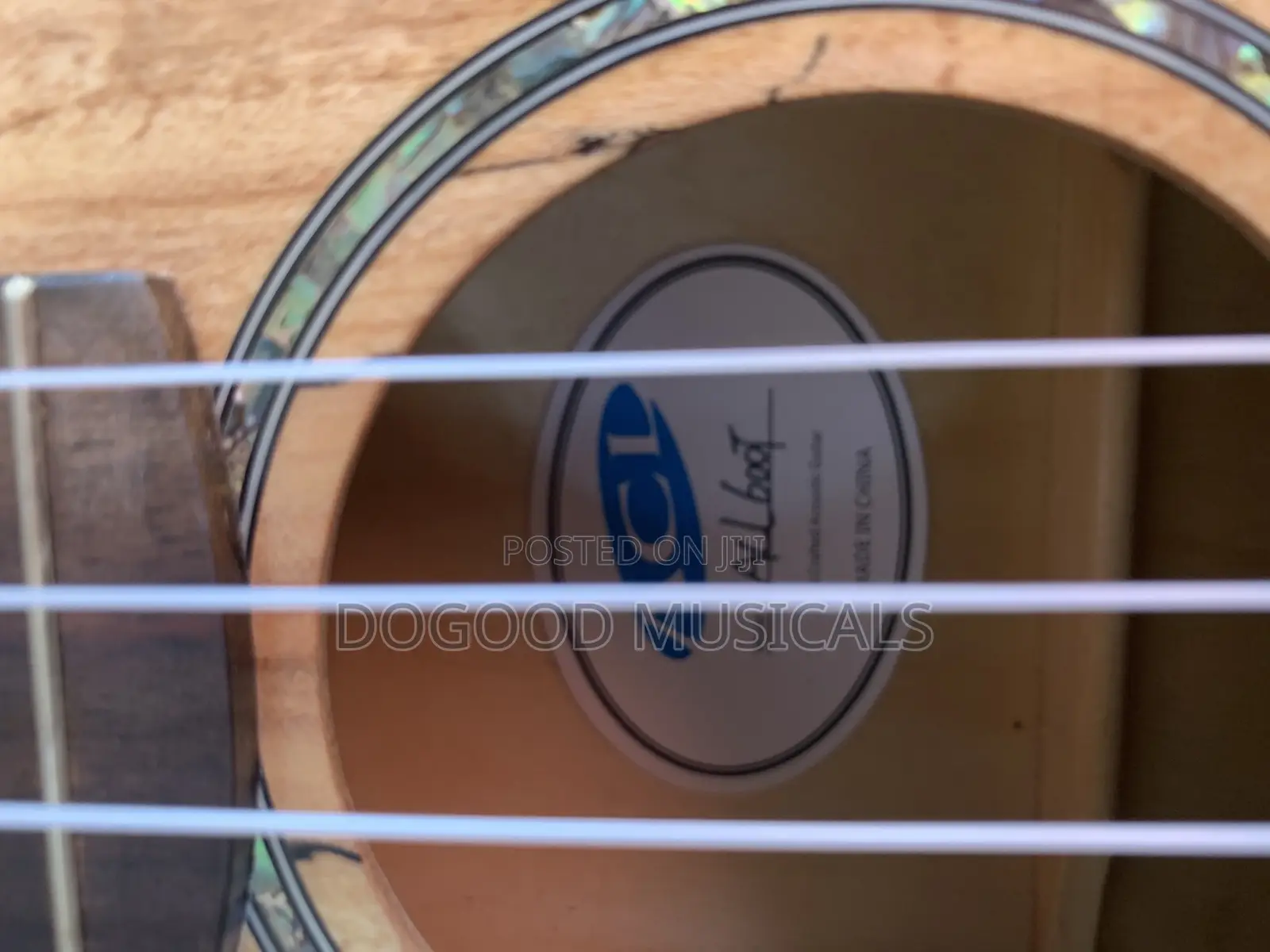 Acl Ukulele Guitar