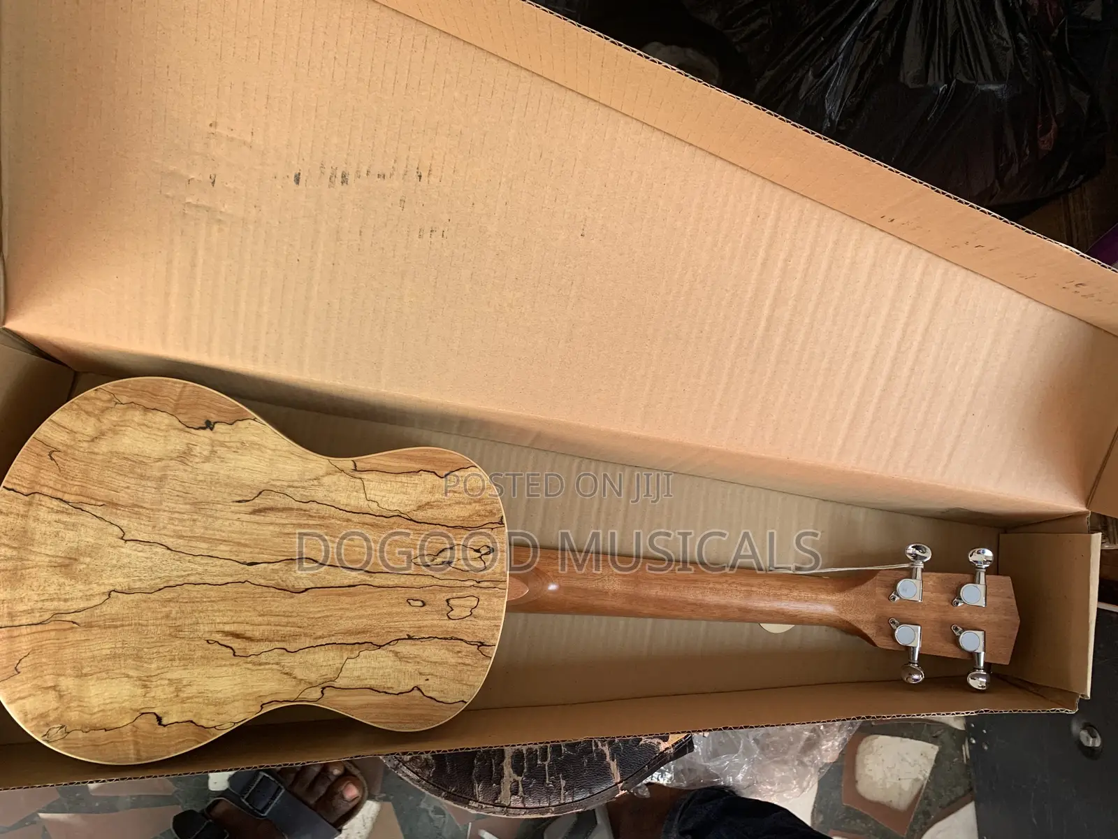 Acl Ukulele Guitar