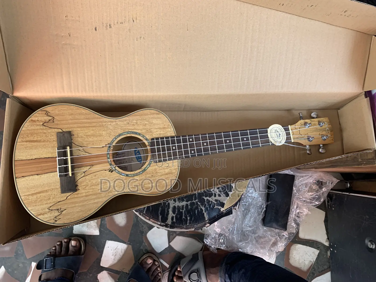 Acl Ukulele Guitar