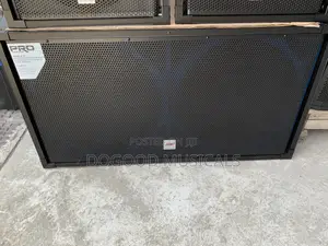 Jac Double Sub(Bass)18”Double Speaker