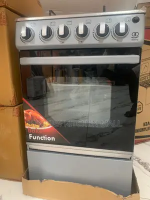 Auto Ignition Gas Cooker (Oven and Grill)