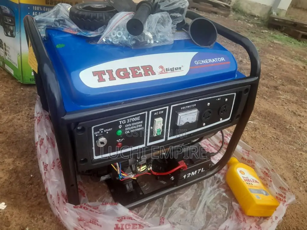 Generator Rentals