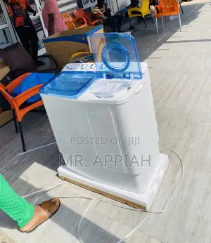 Shop Original Nasco 8kg Twin Tub Washing Machine.