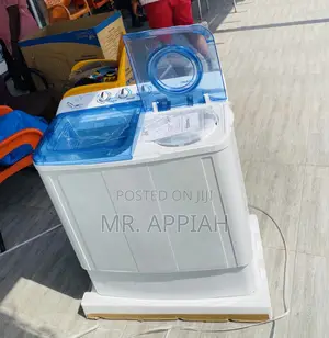 Shop Classic Nasco 8kg Twin Tub Washing Machine.