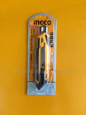 Snap-Off Blade Knife / 173mm - Hkns16518