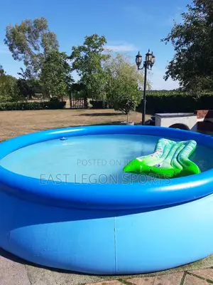 12ft Intex 366 X 3ft Swimming Pool For Baptism Kids
